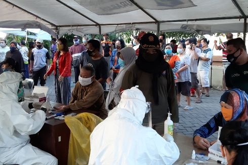 Gugus Tugas Sebut Ada 141 Klaster Penularan Covid-19 di Jawa Timur