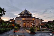 Daftar Menu Buka Puasa Masjid Kampus UGM Yogyakarta Ramadhan 2024