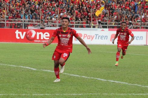 Semen Padang Vs Persebaya, Kesempatan 7 Pemain Cetak Gol