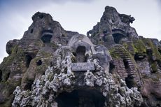 5 Tempat Wisata Horor Paling Populer di Jawa Barat