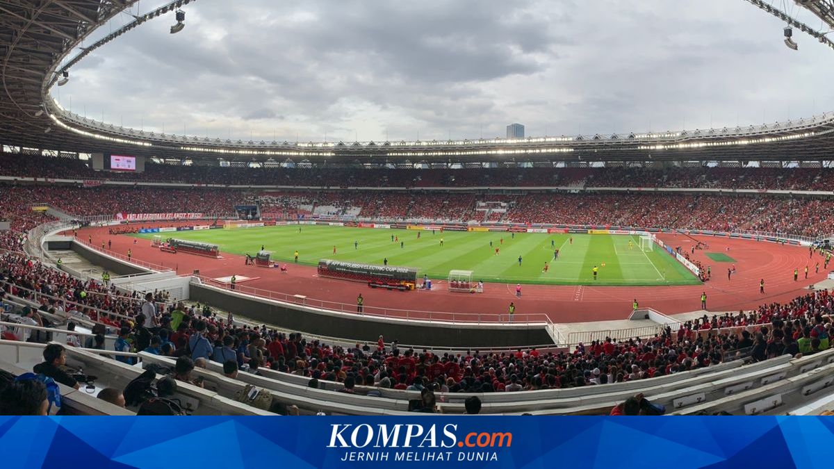 Indonesia: 2031 Asian Cup Host Bid Confirmed