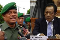 DPR Kirim Surat Persetujuan Kepala BIN dan Panglima TNI ke Presiden