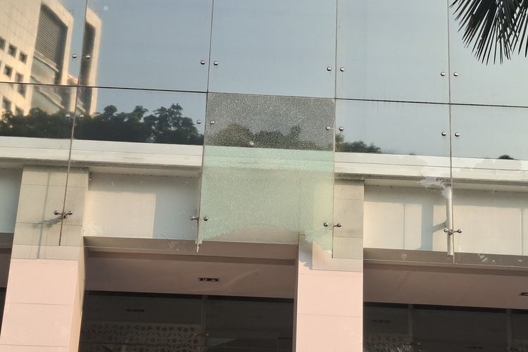 Pengelola Ungkap Insiden Kaca Pecah di Gedung BGN Sudah Berulang sejak 2018