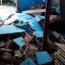 Gempa di Maluku Tengah, 35 Rumah Rusak, 1 Gedung SMP dan Masjid Retak