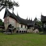 Rumah Gadang, Arsitektur Beradat di Ranah Minang 