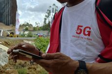 Jumlah Pelanggan 5G Telkomsel 3,2 Juta, Tumbuh Hampir 100 Persen