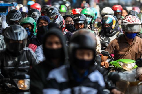 Perjalanan PSBB Transisi di Jakarta hingga Anies Tarik Rem Darurat...