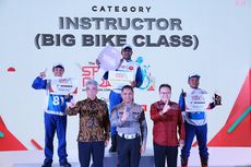 Daftar Pemenang Astra Honda Safety Riding Instructors Competition 2023