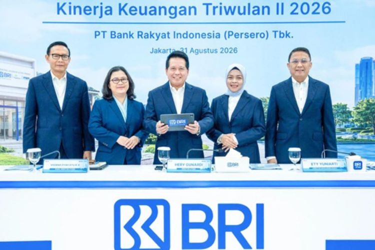 Kredit Tumbuh di Atas Industri, BRI Jaga Kualitas Aset dengan Pertumbuhan Selektif dan Prinsip Kehati-hatian