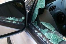 Polisi Kejar Pelaku Pencurian Modus Pecah Kaca Mobil di Bekasi 