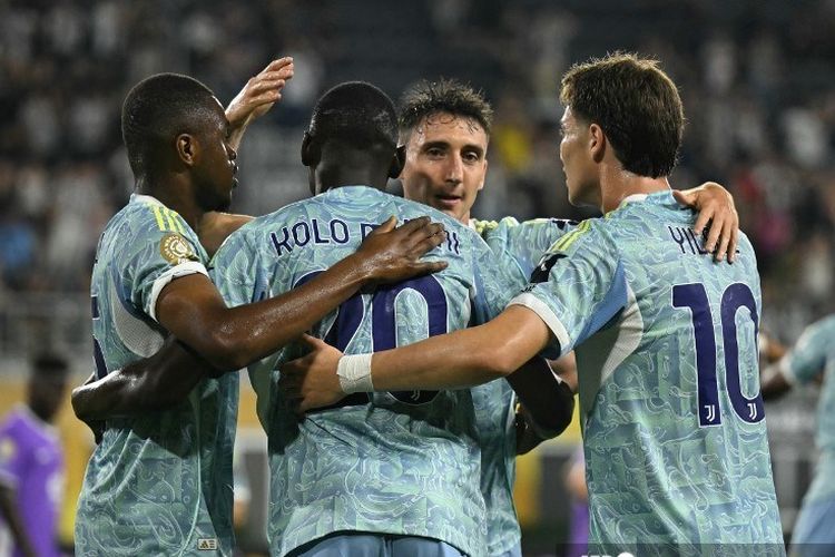Hasil Al Ain Vs Juventus 0-5, Pasukan Tudor Menggila di Laga Perdana
