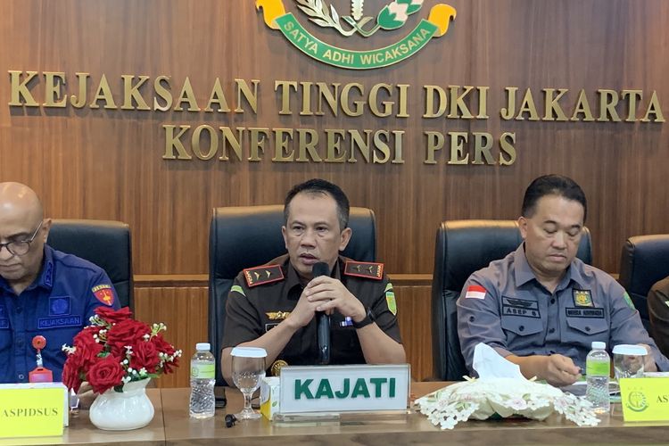 Kejati Tetapkan Kepala Dinas Kebudayaan Jakarta dan 2 Orang Lain Jadi Tersangka Korupsi