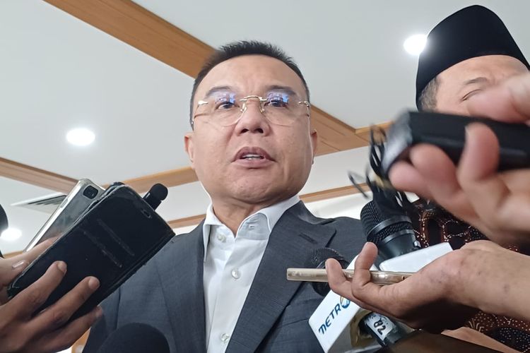 Dasco Sebut DPR Bentuk AKD Baru Bernama Badan Aspirasi Rakyat