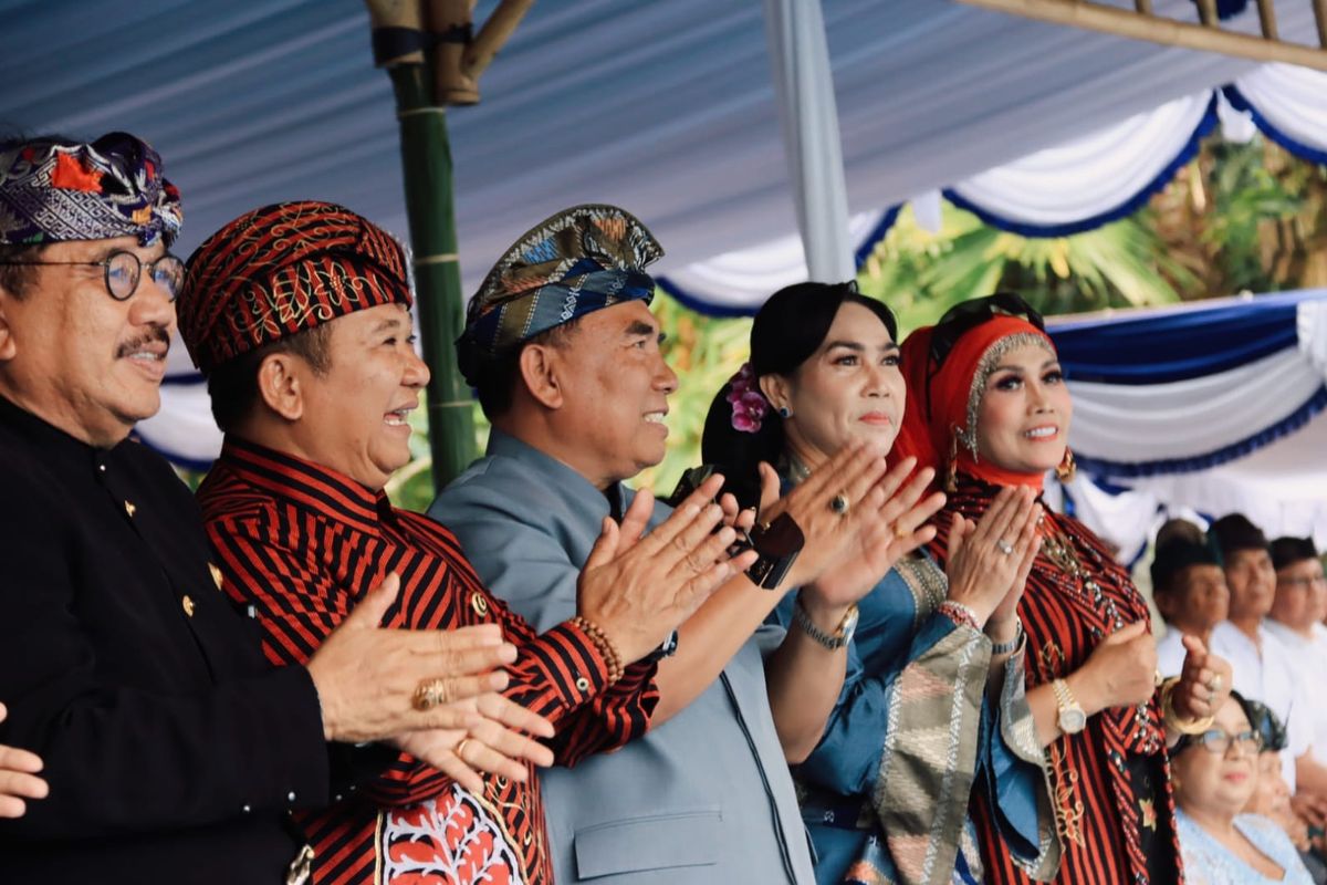 Didukung ribuan seniman, pawai Budaya Jembrana usung tema Segara Kerthi