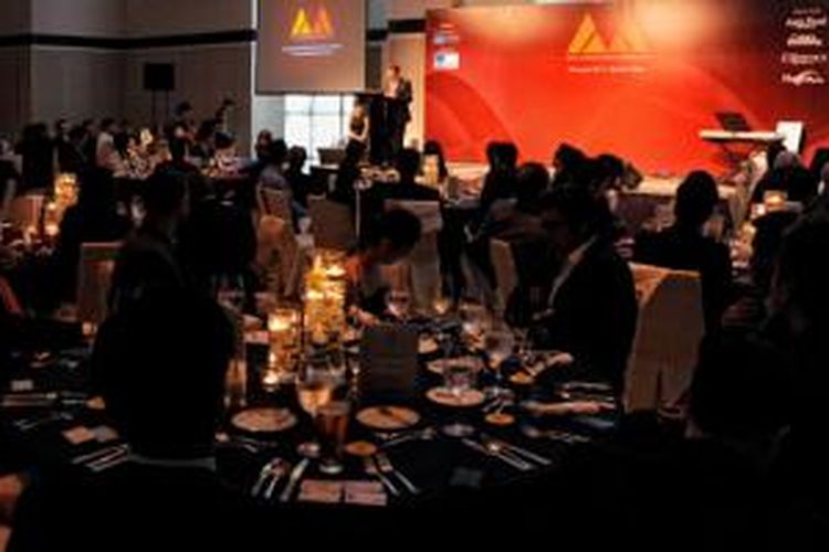 Asian Manufacturing Award 2014