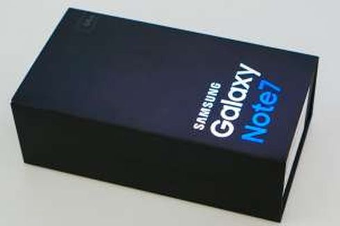 Galaxy Note 7 yang Tak Ditukar Bakal Diblokir Internetnya