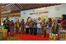 Sido Muncul Rayakan Hari Jamu Nasional Bersama 100 Pedagang Jamu di Semarang