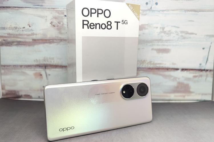 Oppo Reno 8 T 5G