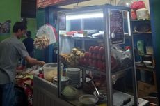 Perjalanan Soto Goreng di Pasar Palmerah, Berawal dari Iseng
