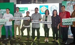 Mendobrak Sunyi, Upaya Grab Meretas Keterbatasan Penyandang Disabilitas