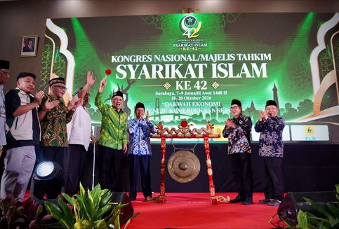 Menag Yakin Syarikat Islam Akan Bangkit dengan Perjuangan Baru