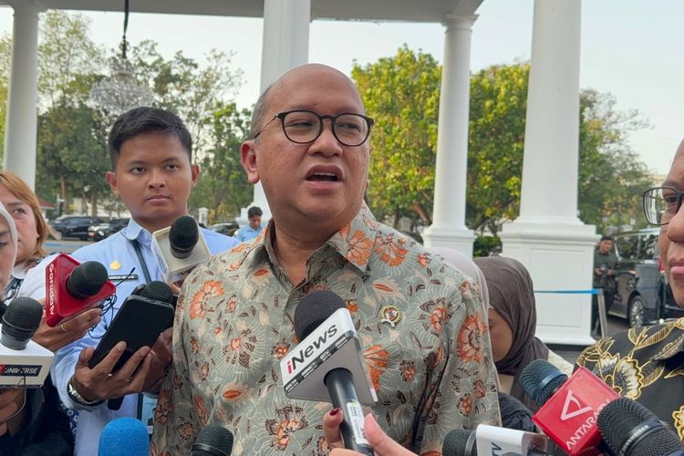 IHSG Anjlok, Danantara Buka Peluang Borong Saham di Bursa