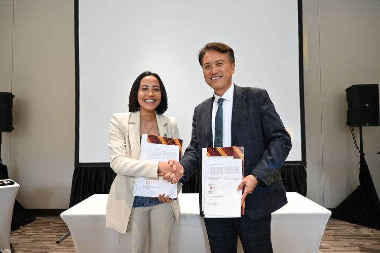 Konservasi Indonesia (KI) bekerja sama dengan Global Energy Alliance for People and Planet terkait energi bersih di pesisir. 