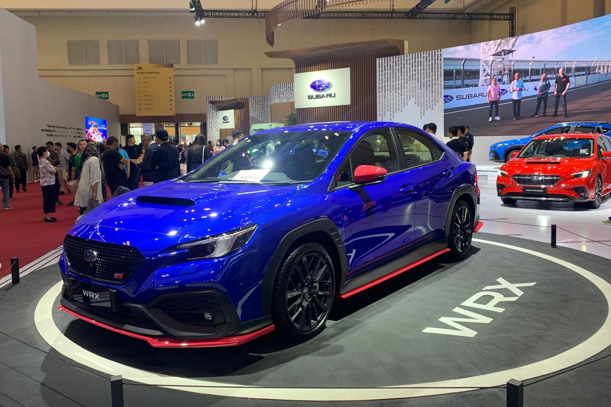 Edisi terbatas dari Subaru WRX Cherry Blossom Edition ditawarkan dengan dua varian transmisi; Subaru WRX Cherry Blossom Edition M/T ditawarkan pada Rp. 919.500.000,- (on-the-road Jakarta) sedangkan Subaru WRX Cherry Blossom Edition tS EyeSight SPT ditawarkan pada Rp. 1.024.000.000,- (on-the-road Jakarta). 