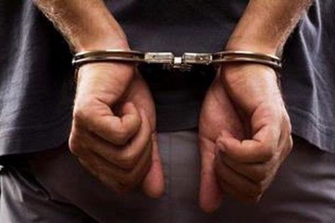 Anak Pejabat Tinggi di Kabupaten Karawang Ditangkap Polisi