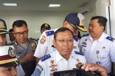 Strategi Kemenhub Atasi Pasar Tumpah di Jalan Provinsi Saat Mudik 