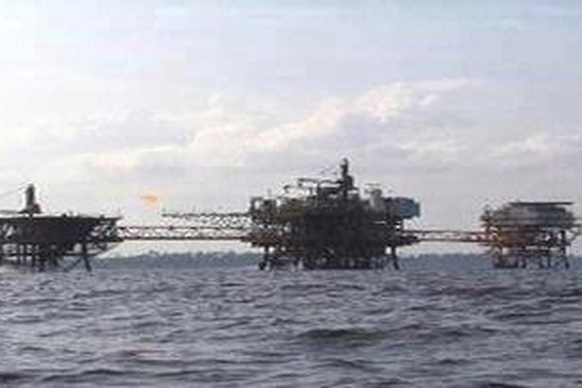 Riau dikenal kaya sumber minyak, bahkan di lepas pantai sekalipun, seperti di wilayah Kabupaten Bengkalis ini. Akan tetapi, kini ditemukan ribuan sumur yang memerlukan perawatan dan perbaikan karena produktivitasnya terus menurun