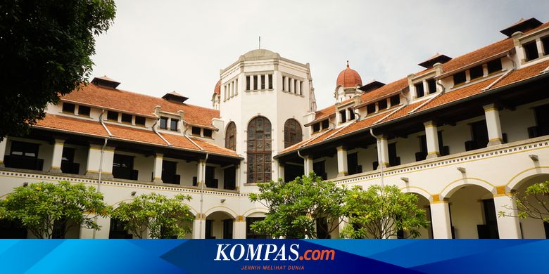 Itinerary Wisata 3 Hari 2 Malam di Semarang, Jelajah Candi Gedong Songo - Vimarsana News