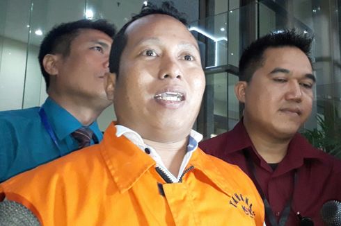 Jadi Tersangka Suap, Anggota DPRD Kota Malang Ini Merasa Ada yang Menzalimi