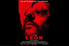 Sinopsis Leon: The Professional, Kisah Natalie Portman dan Pembunuh Bayaran