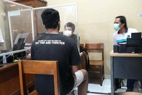 Lurah di Bantul Dipukul Saat Bubarkan Suami Istri Cekcok, Pelaku Ternyata Residivis