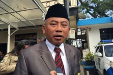 Wali Kota Bekasi: 
