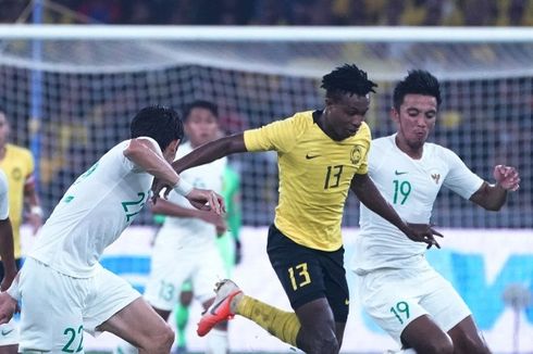 Malaysia Vs Indonesia, Nilai Penampilan Timnas Hanya 6,5