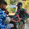 Warga Perbatasan RI-Timor Leste Takut Berobat ke RS, TNI Beri Layanan Kesehatan Keliling