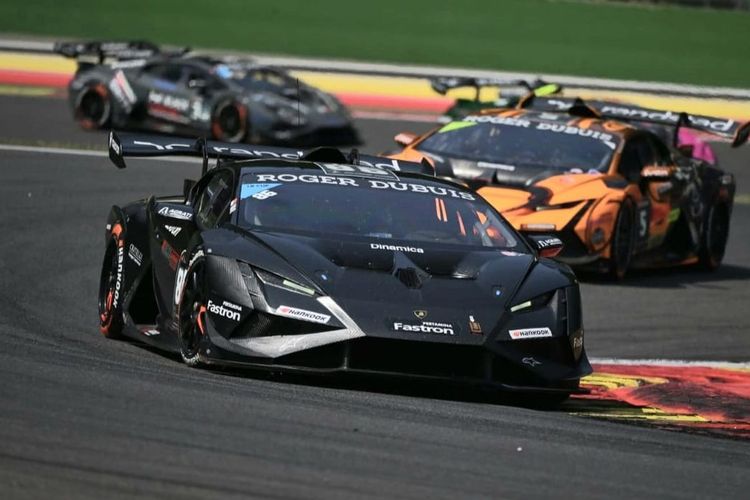 Pebalap Indonesia Juara Lamborghini Cup di Spa, Belgia