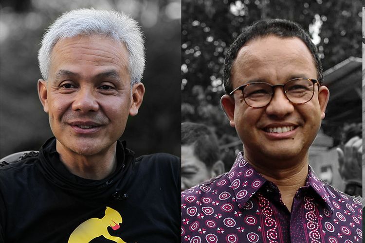 Mimpi PDI-P Pasangkan Ganjar-Anies, Disambut Nasdem, Ditolak PKS-Demokrat