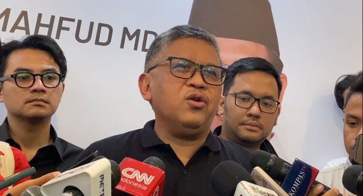 PDI-P Hormati Keputusan Maruarar Sirait jika Gabung TKN Prabowo-Gibran