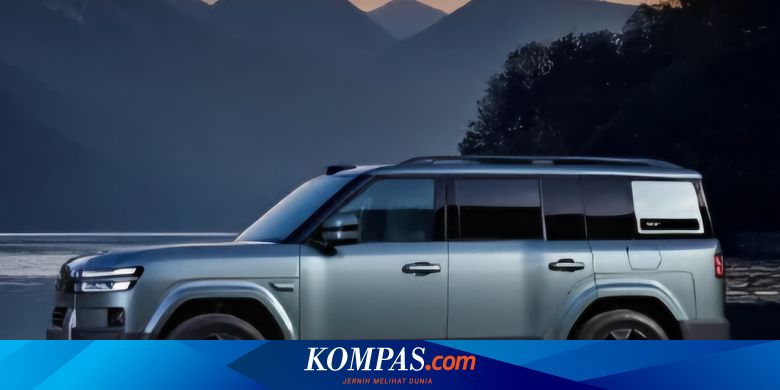 China Peringatkan Meksiko soal Tarif Impor Mobil 50 Persen