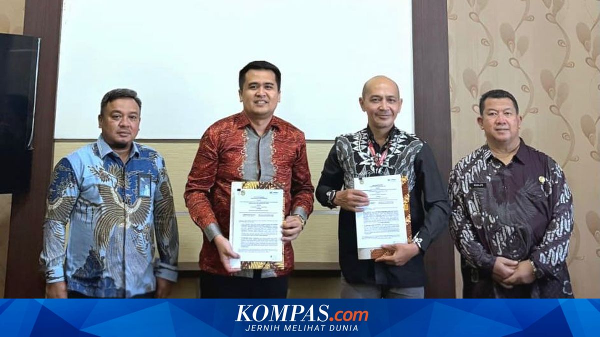 Pemkab Tasikmalaya dan Askrindo Kerja Sama Demi Tata Kelola Mitigasi Risiko Proyek