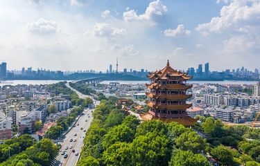 Wisata ke Wuhan, Kunjungi Tempat Lahir Seni Bela Diri Tai Chi ...