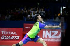 Indonesia Masters 2020, Tontowi/Apriyani Debut