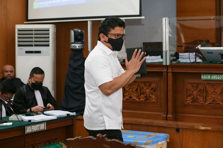 Kilas Sidang Ferdy Sambo: Putri Kena Covid-19 hingga Polemik Uang Rp 200 Juta di Rekening Yosua