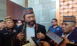 Kritik Surya Paloh soal OTT KPK: Jangan Dahulukan Drama Sebelum Penegakan Hukum
