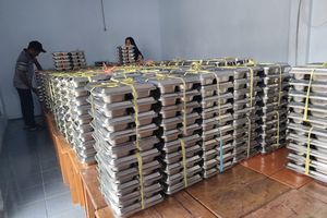 Distribusi MBG di Kepulauan Sumenep Terancam Terganggu Usai Puluhan SPPG Ditutup Sementara