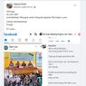 Sebelum Aksi Coret di Mapolres Luwu, Aipda HR Menulis Pesan untuk Kajari Luwu di Facebooknya