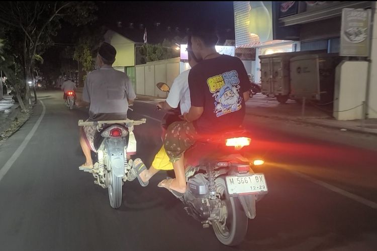 Pertalite Sulit Didapat di Pamekasan, Banyak Motor Mogok di Jalan